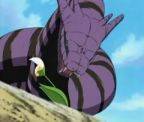 Jak se jmenuje had kterho Orochimaru  pvolal v boji s Tsunade a Jirayou?