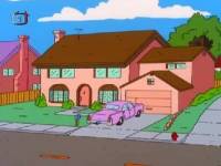 Na jak adrese bydl Simpsonovi? (nhled)