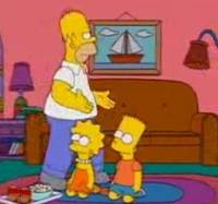 &quot;editel XXL&quot; - je den svatho Valentna a Homer zabav dti aby se koukali na televizi a dali si j podn nahlas, a on mezitm nahoe bude s Marge.. (nhled)