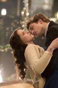Kdy Bella chtla by j promnil v upra, Edward se k n naklonil a.. (nhled)