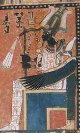 Kterho dleitho staroegyptskho boha vidte na obrzku?
