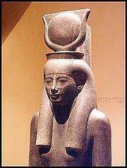 Kter staroegyptsk bohyn byla v eckm pojet pojmenovna Afrodit?