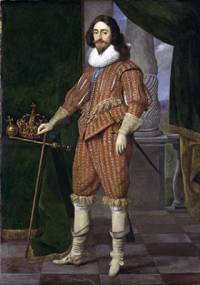 Karel I.Stuart (náhled)