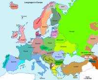 kolik jazyků má evropa? (náhled)