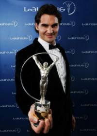 Kolikrt Roger Federer vyhrl tzv. sportovnho Oscara, neboli cenu pro nejlepho sportovce roku? (nhled)