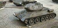 Kolik asi vážil slavný T-34/85 tun? (náhled)