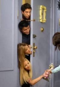 Proč přišli pozdě na díkuvzdání Phoebe a Rachel? (náhled)