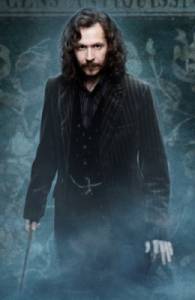 Jaký herec ztvárnil postavu Siriuse Blacka? (náhled)