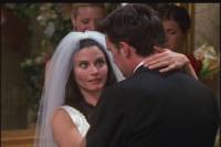 Na konci které série se vezmou Monica a Chandler? (náhled)