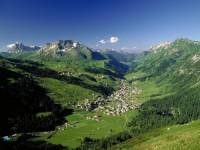 Tirolsko s rozprávkovou alpskou krajinou je hlavným cieľom zahraničných návštevníkov v: (náhled)