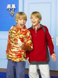 Seril Sladk ivot Zack & Codyho: kdo je Zack & Cody? (nhled)