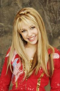 Hannah Montana . . . (nhled)