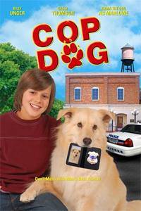Jak se jmenuje film, kde na zatku filmu ume policejn pes a hlavnmu hrdinovi se zjevuje jakou