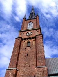 Obrázek č. 2 - Riddarholmskyrkan (náhled)