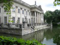 Obrázek č. 5 - Lazienski - palác na vodě (náhled)