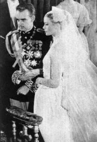 Kdy mla Grace Patricia Kelly svatbu s knetem Rainierem II. Monackm? (nhled)