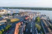 Jak se nazývá nejvýznamnější litevský přístav? (náhled)