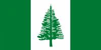 Jak strom je na vlajce tohoto ostrova (nhled)