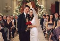 Kdy mli Chandler a Monika svatbu? (nhled)