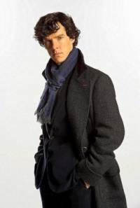 Je na obrzku .15 vhlasn detektiv Sherlock Holmes ze serilu Sherlock? (nhled)