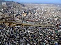 Které z těchto měst sousedí s mexickým Ciudad Juárez? (náhled)