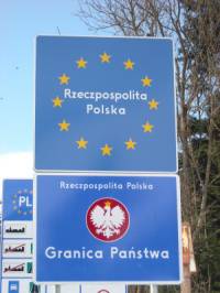Kde v ČR je největší hraniční přechod do Polska? (Cieszyn) (náhled)