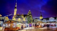 V jakém městě se pořádají vánoční trhy na fotografii č.14? (náhled)