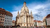 Jak se nazývá nejznámější kostel v Drážďanech? (náhled)