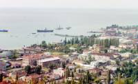 Jak se nazývá největší město Abcházie? (náhled)