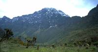 Jak se nazv nejvy hora Ugandy a jakou m nadmoskou vku? (nhled)