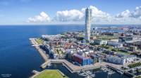 Která město je nachází nedaleko od Kodaně a de facto sní tvoří souměstí? (náhled)
