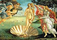 Slavný malíř, autor obrazu č.3 „Zrození Venuše“, který patří k jeho nejznámějším obrazům se jmenuje: (náhled)