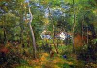Který slavný malíř namaloval obraz č.15 „V lesích Hermitage“? (náhled)