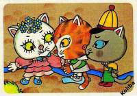Která malířka je autorkou kresleného Večerníčku „Domeček u tří koťátek“? - obrázek č.4 (náhled)