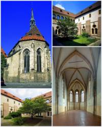 Gotická architektura se začala prosazovat na našem území o něco později než v jiných evropských zemích. Která gotická stavba je na našem území nejstarší? – obrázek č.2 (náhled)
