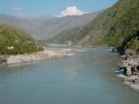 Kde pramení řeka Indus? (náhled)