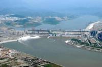 Na které řece leží nejvýkonější hydroelektrárna světa "Tři soutěsky"? (náhled)