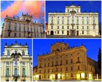 Paláce jsou nejen v Benátkách, ale i v Praze. Který z pražských historických paláců je na fotografii č.8? (náhled)