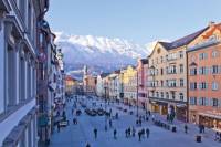 Hl. město Tyrolska (Tirol) (náhled)