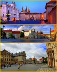 Jak se jmenuje významné místo v Praze na fotografii č.18? (náhled)