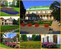 Historická zahrada v areálu Pražského hradu na fotografii č.18 se jmenuje: (náhled)