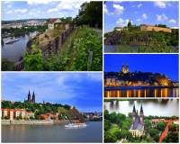 Jak se jmenuje významné místo v Praze, které je na fotografii č.5? (náhled)