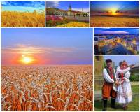Jak se jmenuje národopisná oblast na fotografii č.6, která patří k nejúrodnějším zemědělským krajům v ČR? Pro její vysokou úrodnost zejména obilí se jí také říká „obilnice České republiky“. (náhled)