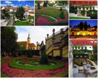 K významným pražským zahradám se řadí i krásná zahrada na fotografii č.10. Jak se jmenuje? (náhled)