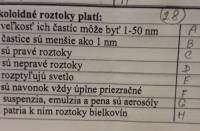 28/ Pre koloidn roztoky plat: (nhled)