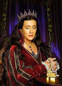 Je na fotografii .20 anglick krlovna a 1. manelka Jindicha VIII. Tudora, Kateina Aragonsk ze serilu Jindich VIII?	 (nhled)