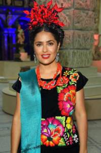 Je na obrzku .10 slavn mexick tanenice Esperanza Caldern z ivotopisnho filmu Tanenice? (nhled)