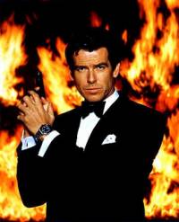 Je na fotografii .5 britsk tajn agent 007 James Bond z filmu Zlat oko? (nhled)