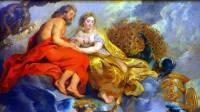 Obraz .10 Zeus a Hera namaloval slavn mal: (nhled)