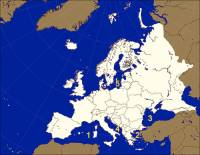 Které evropské moře je označeno č.2? (náhled)